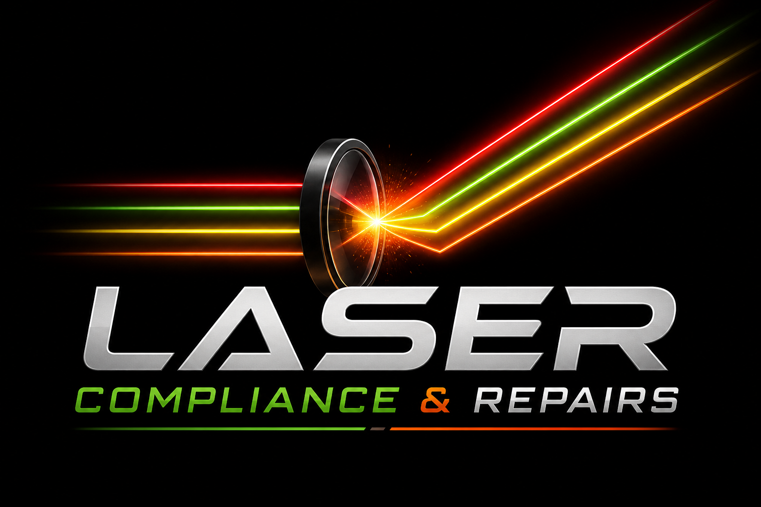 Laser Logo